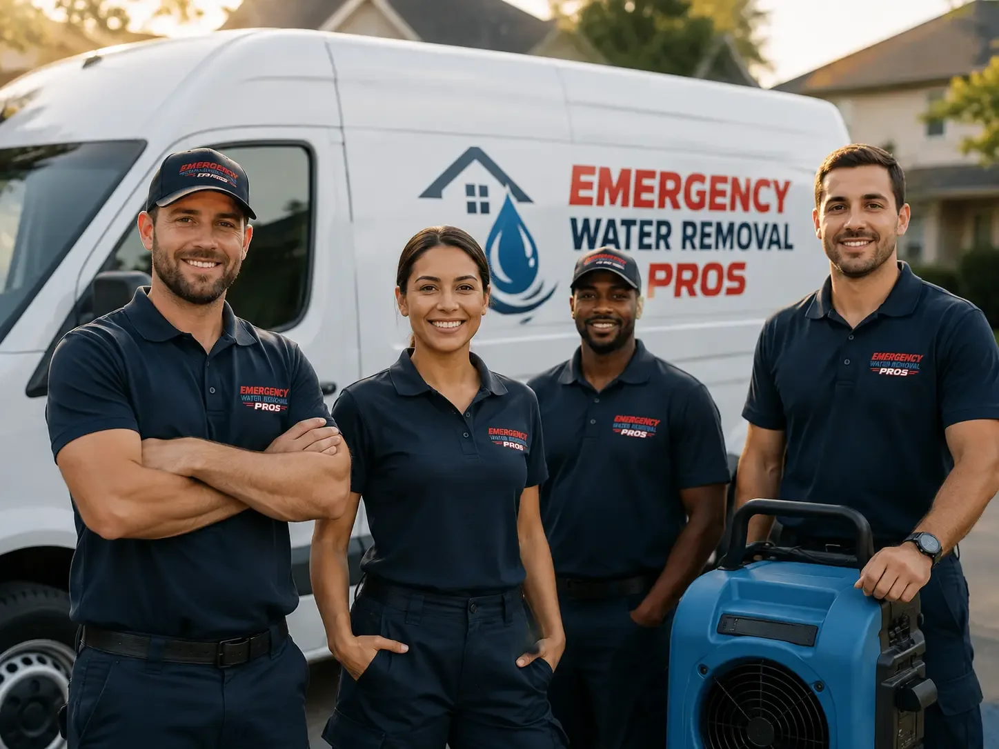 Emergency Water Removal company in Ellsworth Afb, SD